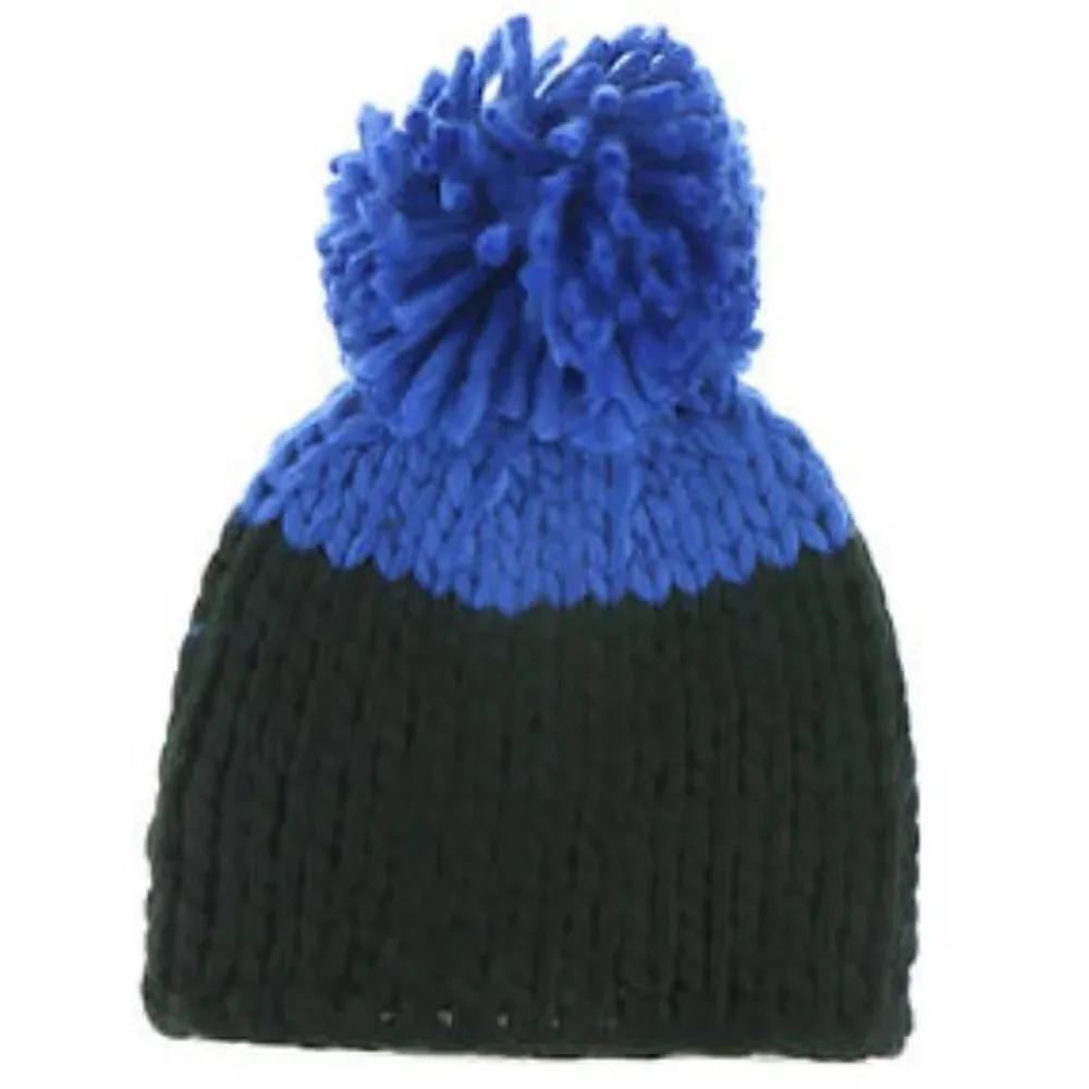 Free People | Cozy Up Color Block Beanie